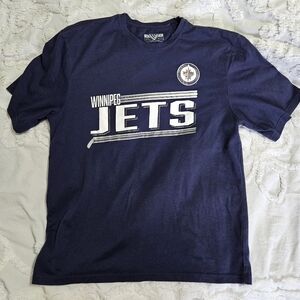 Winnipeg Jets #29 Laine- Levelwear Tshirt - Medium